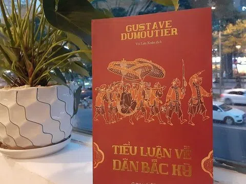 Tái hiện đời sống người Việt cuối thế kỷ 19 qua cuốn tiểu luận của Gustave Dumoutier